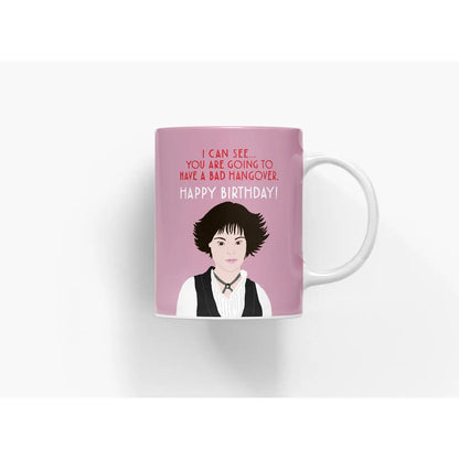 Tasse aus Keramik / ’Icons’ Hangover