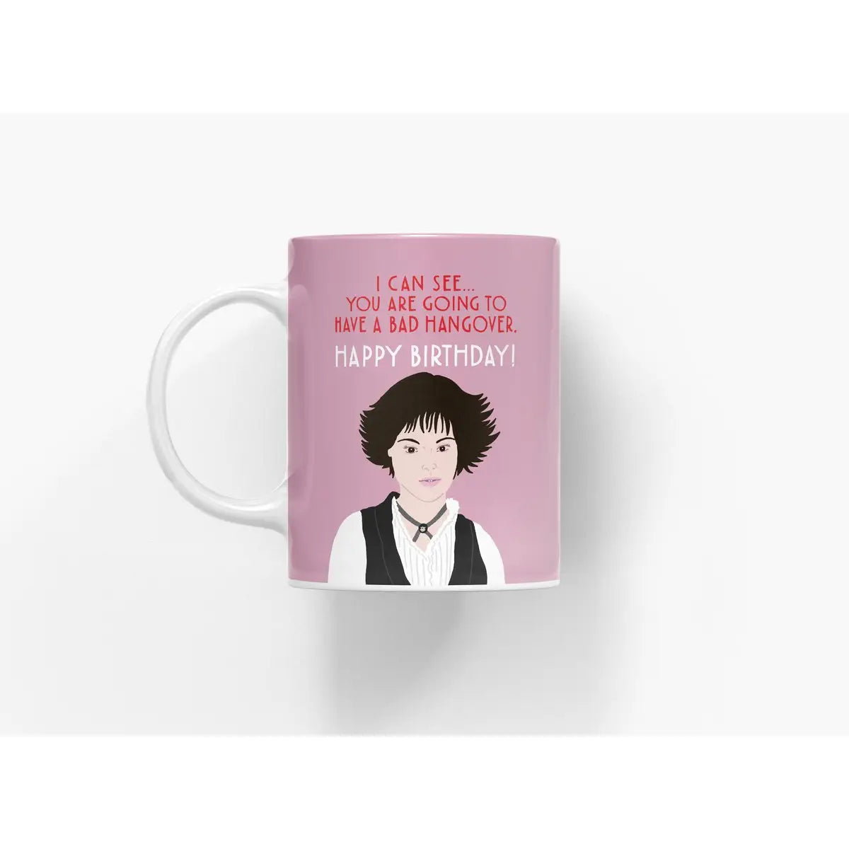 Tasse aus Keramik / ’Icons’ Hangover