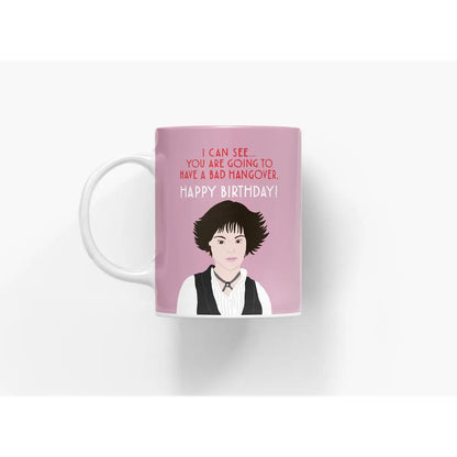 Tasse aus Keramik / ’Icons’ Hangover