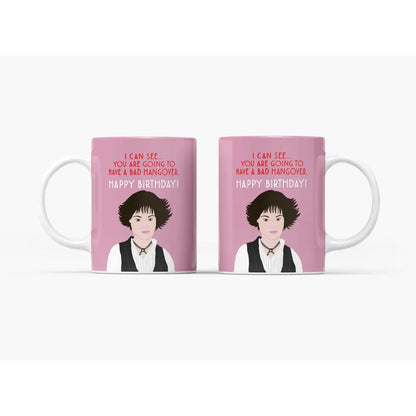 Tasse aus Keramik / ’Icons’ Hangover