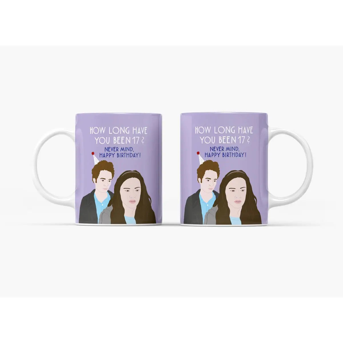 Tasse aus Keramik / "Icons" How Long