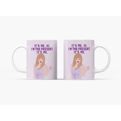 Tasse aus Keramik / ’Icons’ It’s Me