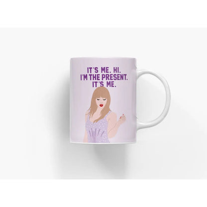 Tasse aus Keramik / ’Icons’ It’s Me