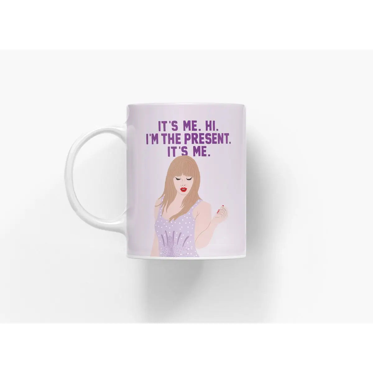 Tasse aus Keramik / ’Icons’ It’s Me