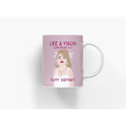 Tasse aus Keramik / ’Icons’ Like A Virgin