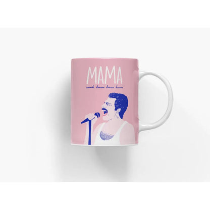 Tasse aus Keramik / ’Icons’ Mama