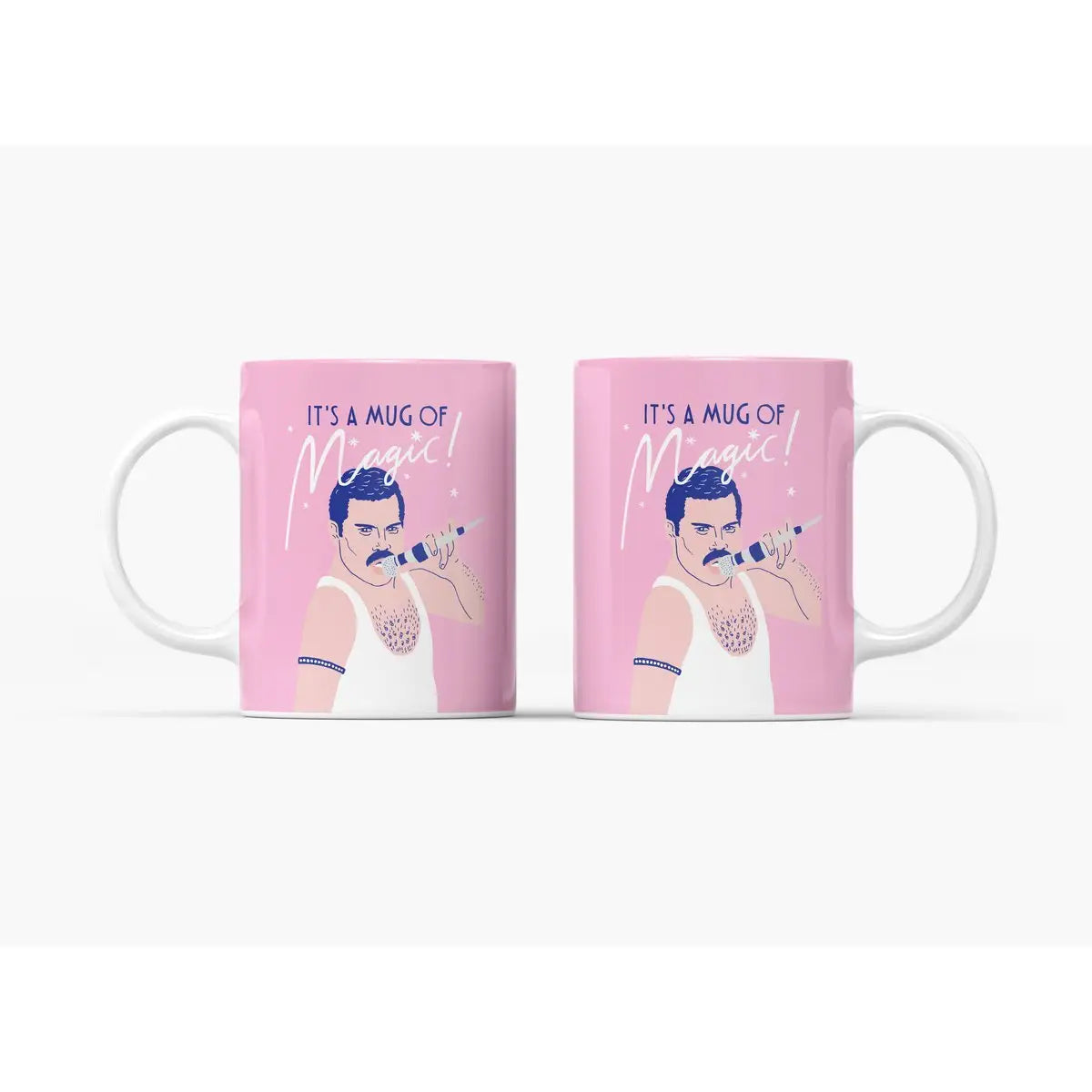Tasse aus Keramik / "Icons" Mug Of Magic