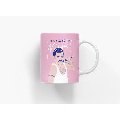 Tasse aus Keramik / ’Icons’ Mug Of Magic