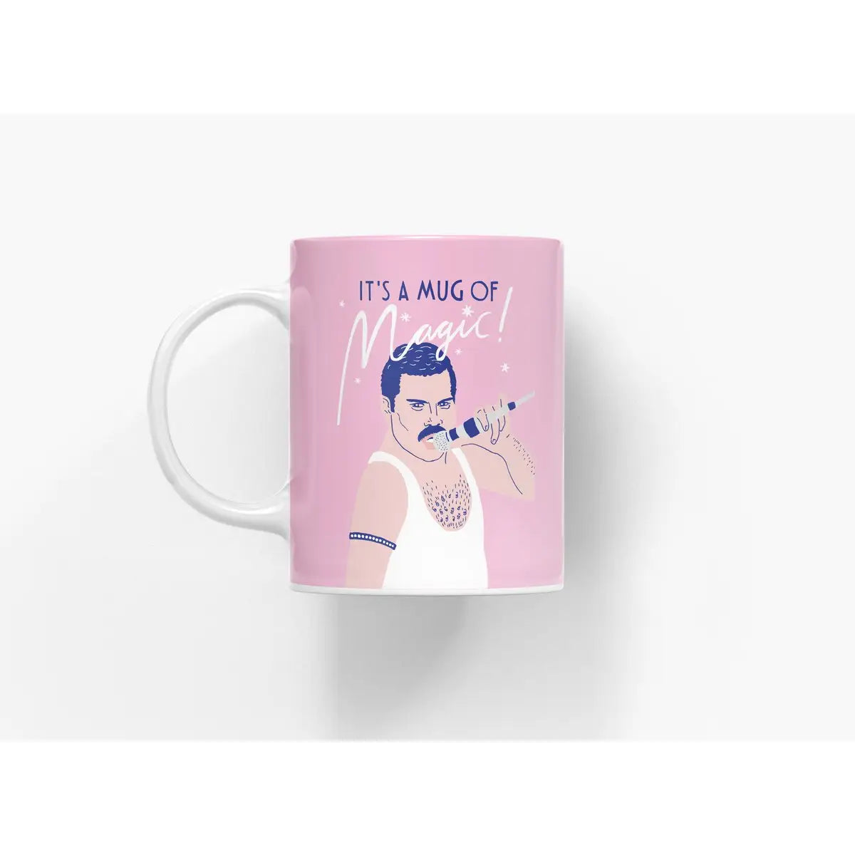 Tasse aus Keramik / "Icons" Mug Of Magic