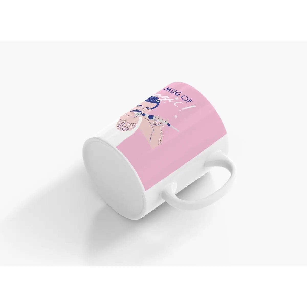 Tasse aus Keramik / ’Icons’ Mug Of Magic