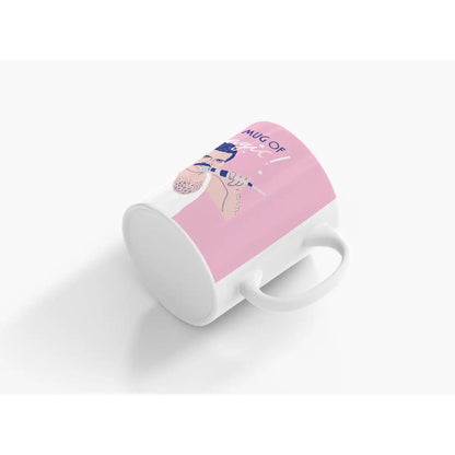 Tasse aus Keramik / ’Icons’ Mug Of Magic