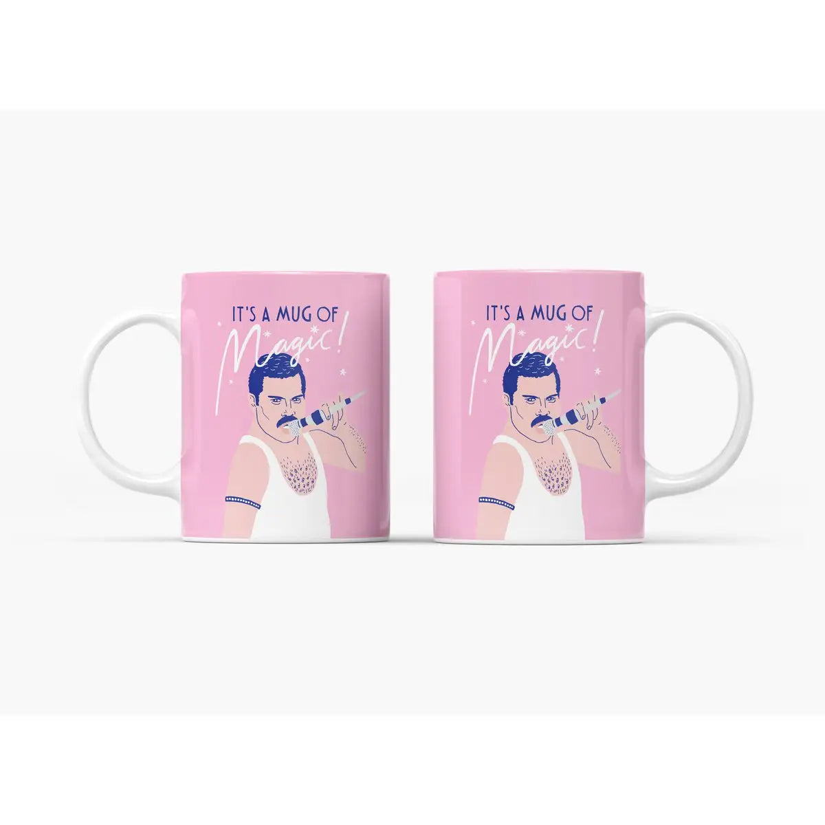 Tasse aus Keramik / ’Icons’ Mug Of Magic