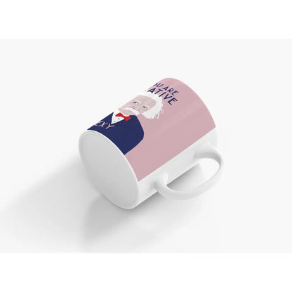 Tasse aus Keramik / ’Icons’ Relative Sexy