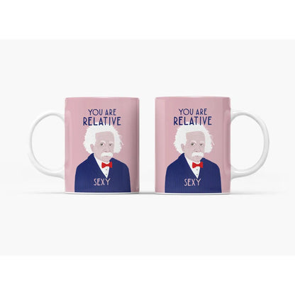 Tasse aus Keramik / ’Icons’ Relative Sexy