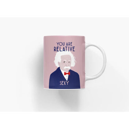 Tasse aus Keramik / ’Icons’ Relative Sexy