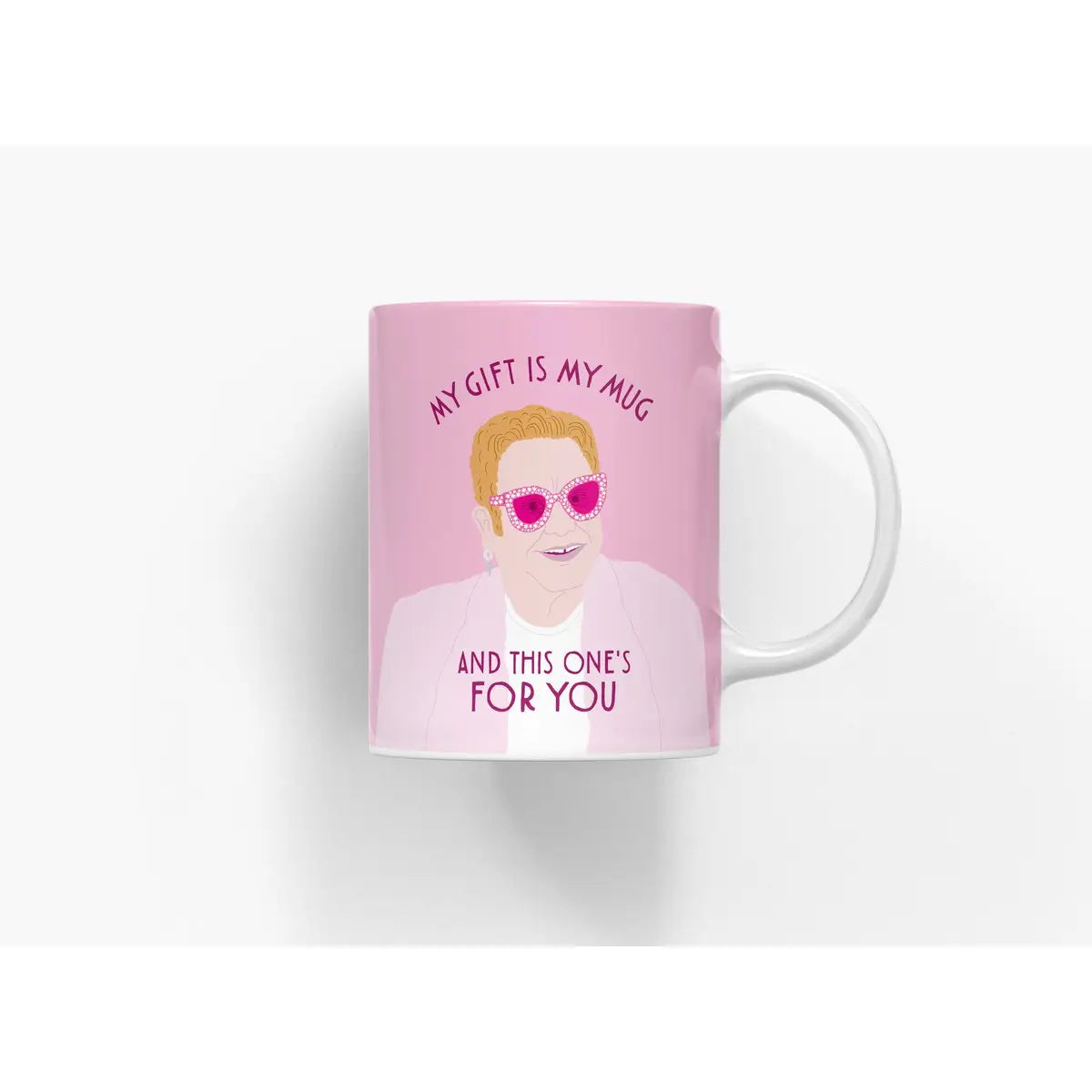 Tasse aus Keramik / "Icons" Your Mug