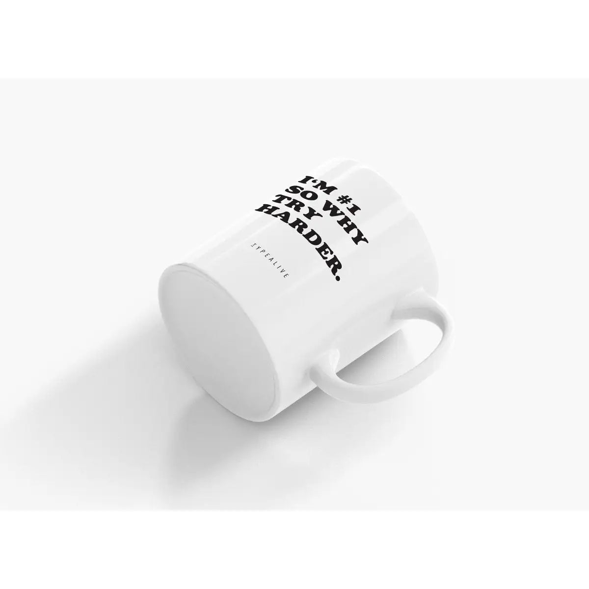 Tasse aus Keramik / "The Mug" #1