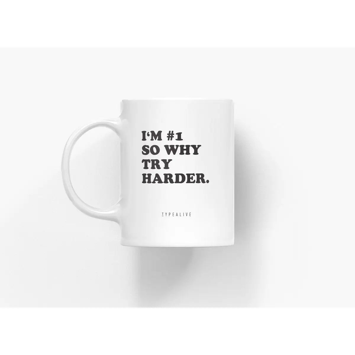 Tasse aus Keramik / "The Mug" #1