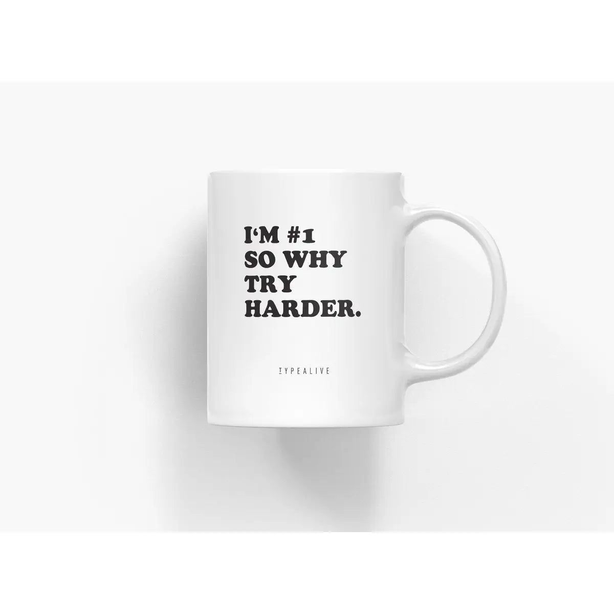 Tasse aus Keramik / "The Mug" #1