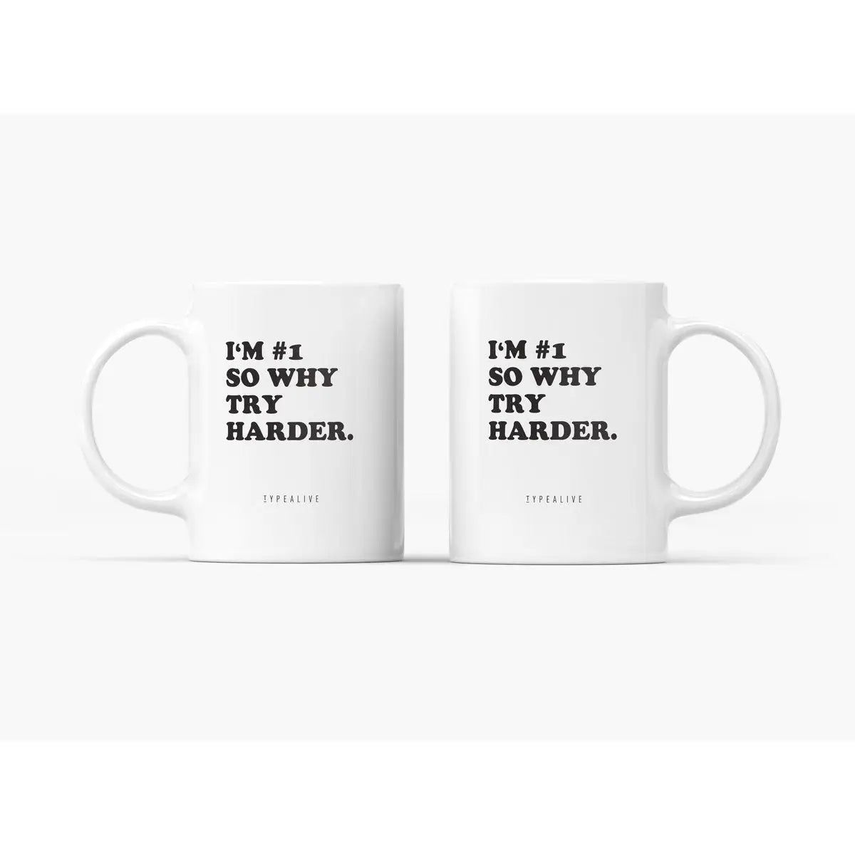 Tasse aus Keramik / "The Mug" #1
