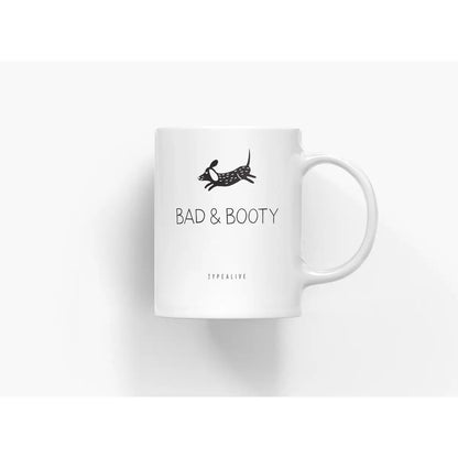 Tasse aus Keramik / "The Mug" Bad & Booty