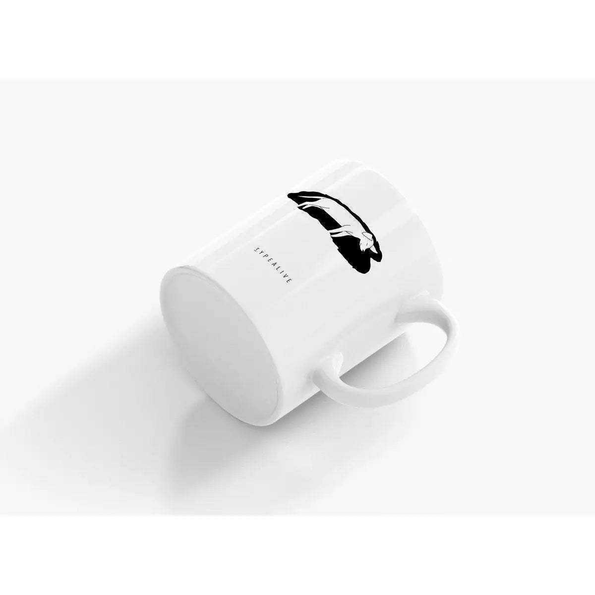 Tasse aus Keramik / "The Mug" Better Life