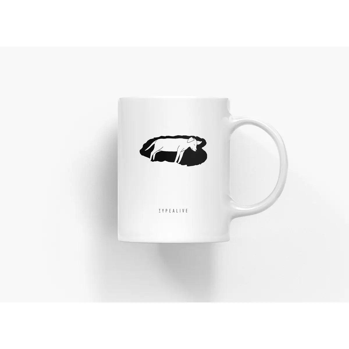 Tasse aus Keramik / "The Mug" Better Life