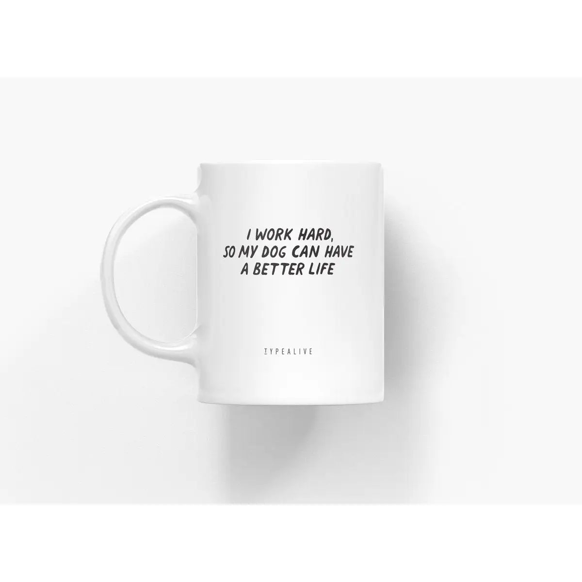 Tasse aus Keramik / "The Mug" Better Life