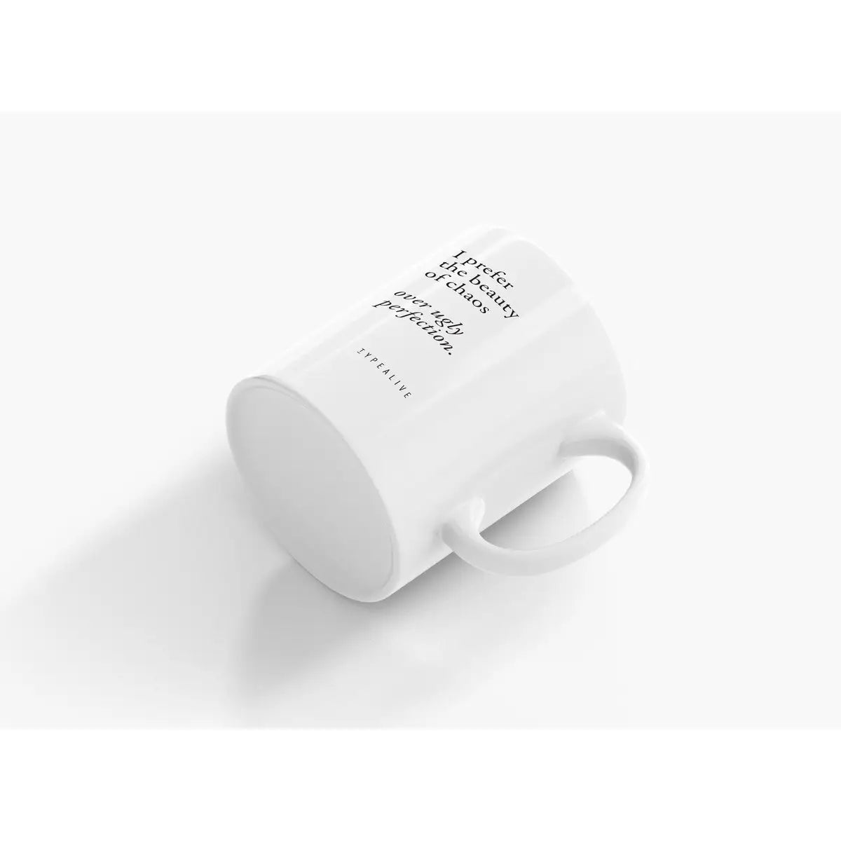 Tasse aus Keramik / "The Mug" Chaos