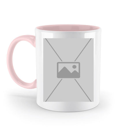 Tasse - Zweifarbige Tasse - HalloGeschenk.de #geschenkideen# #personalisiert# #geschenk#