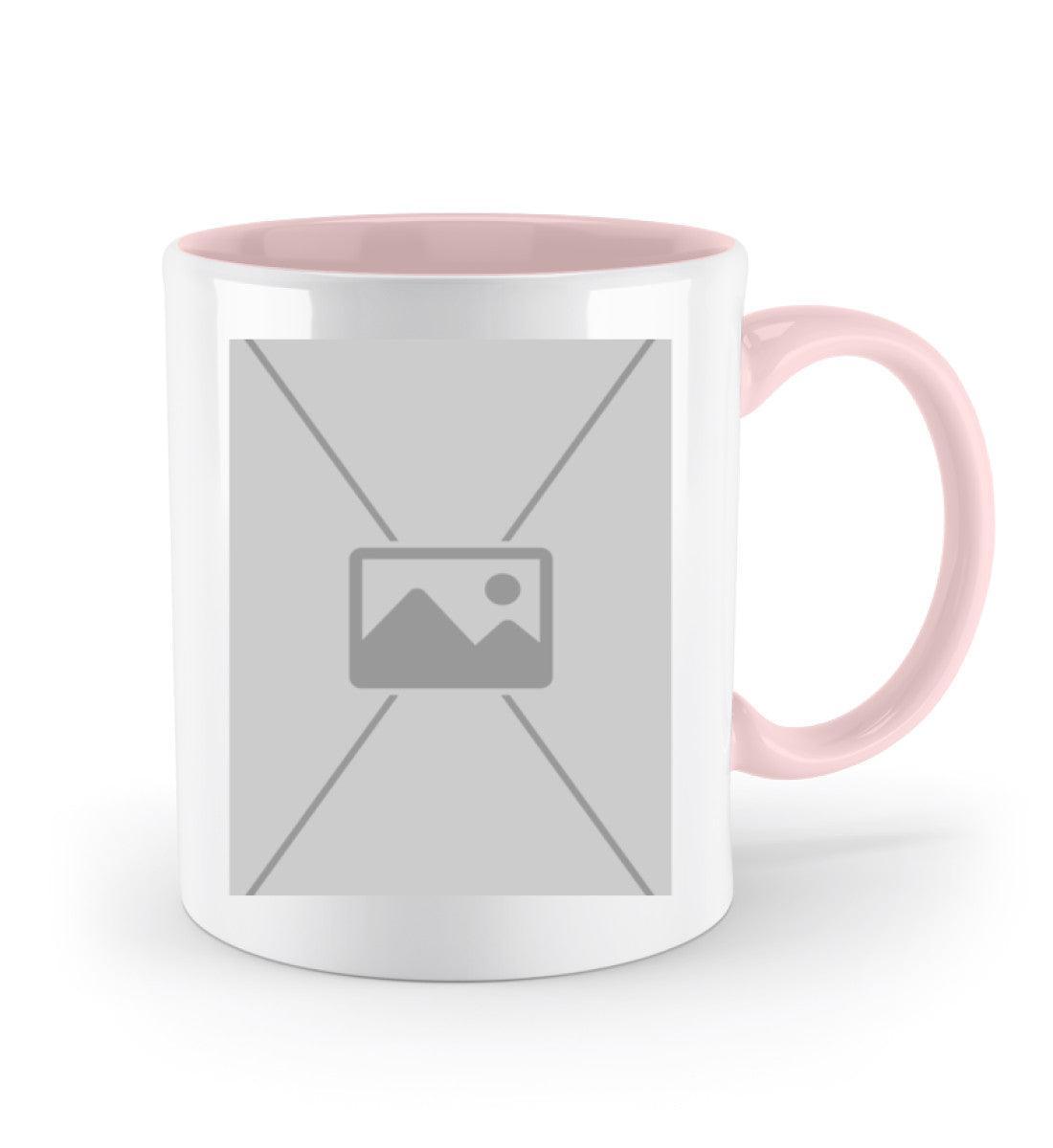 Tasse - Zweifarbige Tasse - HalloGeschenk.de #geschenkideen# #personalisiert# #geschenk#