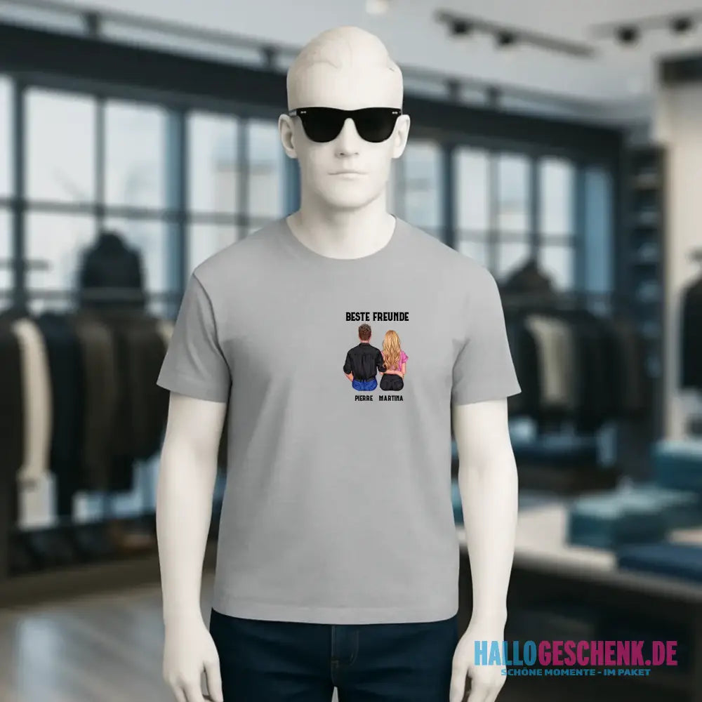T-Shirt White Total HGDE Master
