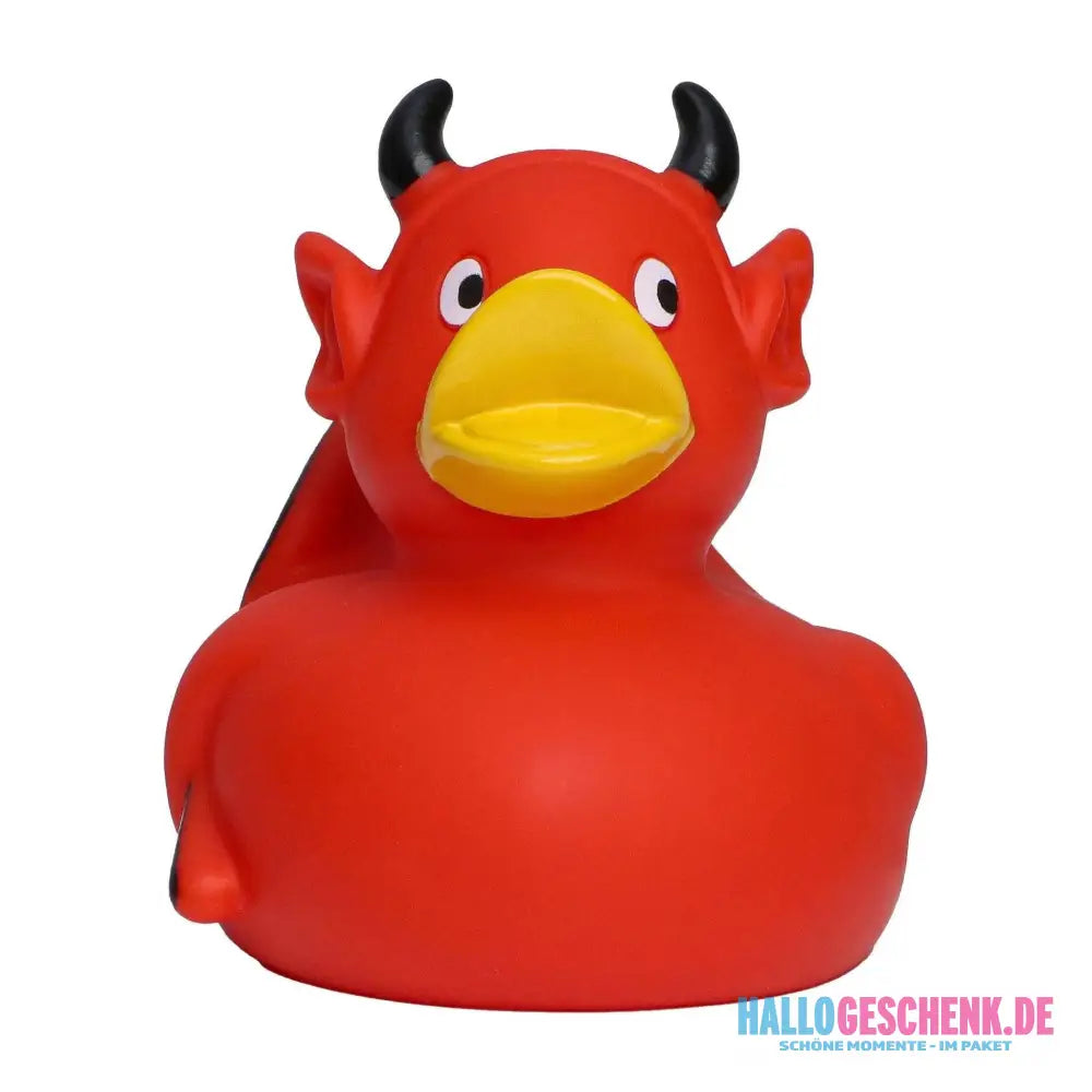 Teufel Quietsche-Ente / Badeente
