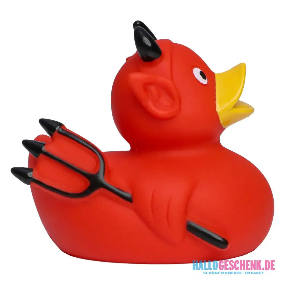Teufel Quietsche-Ente / Badeente