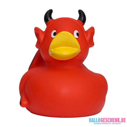 Teufel Quietsche-Ente / Badeente