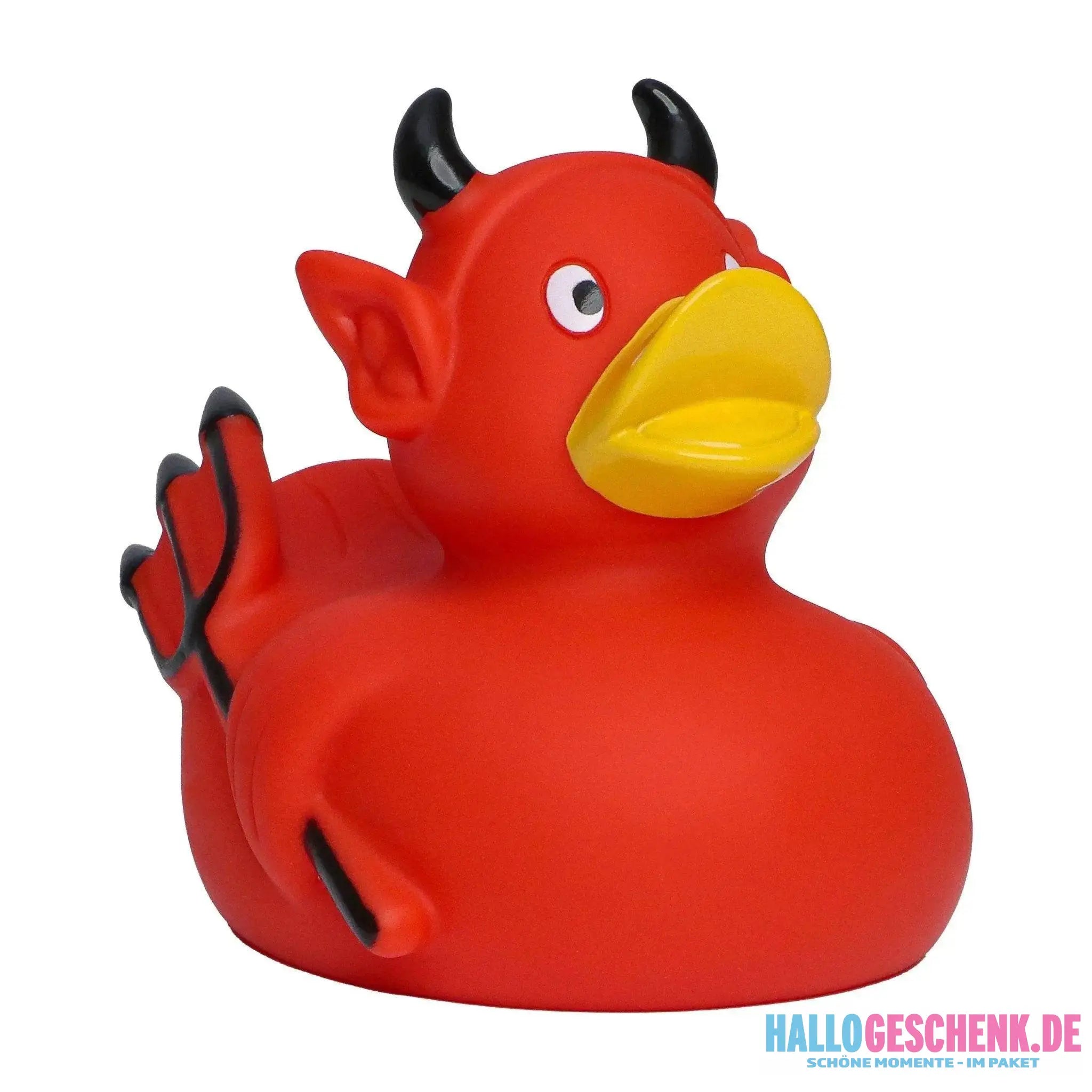 Teufel Quietsche-Ente / Badeente