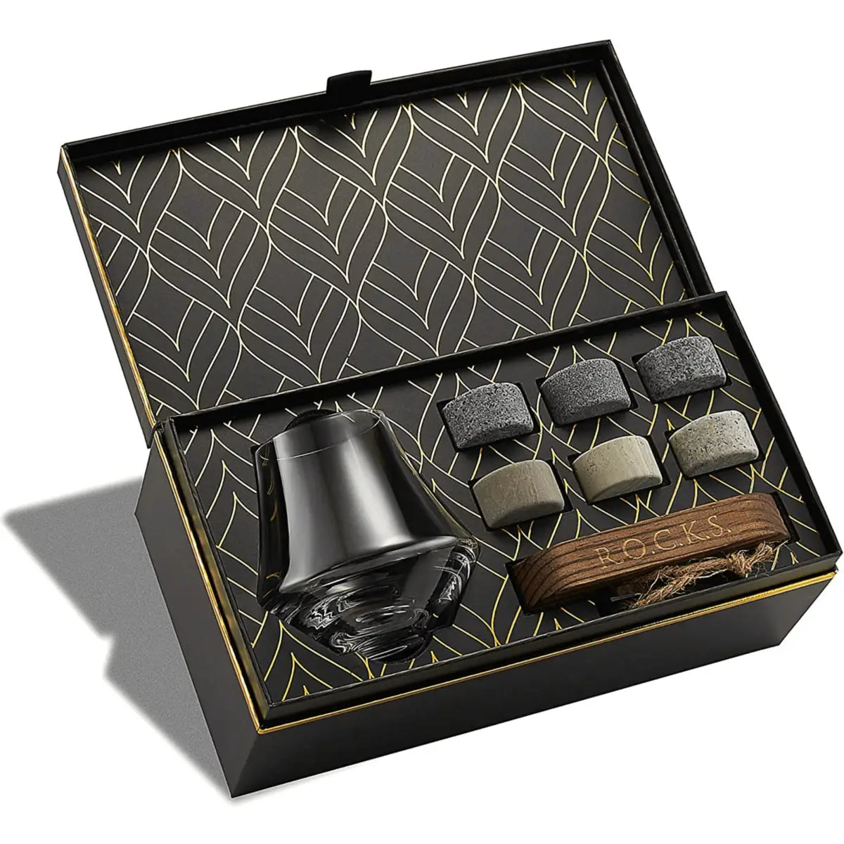 The Connoisseur’s Set - Nosing Whiskey Glass Edition