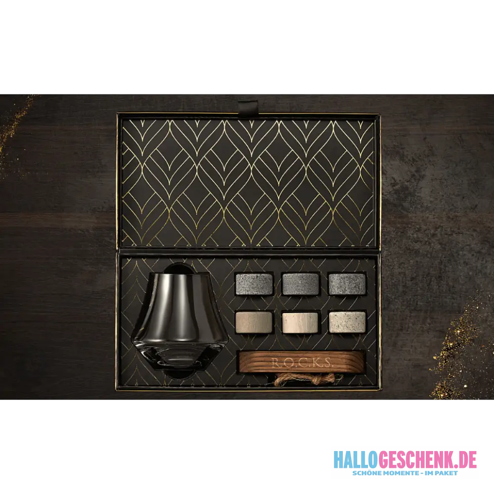 The Connoisseur’s Set - Nosing Whiskey Glass Edition