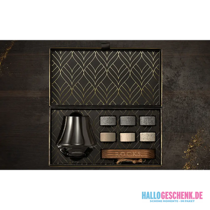 The Connoisseur’s Set - Nosing Whiskey Glass Edition