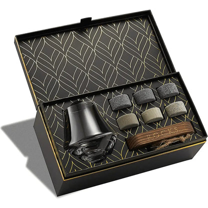 The Connoisseur’s Set - Nosing Whiskey Glass Edition - Whiskey-Geschenke