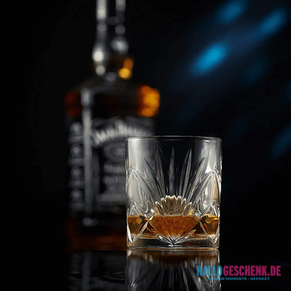 The Connoisseur’s Set - Palm Whiskey Glass Edition