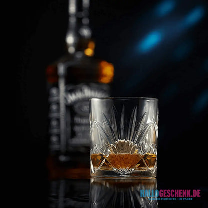 The Connoisseur’s Set - Palm Whiskey Glass Edition