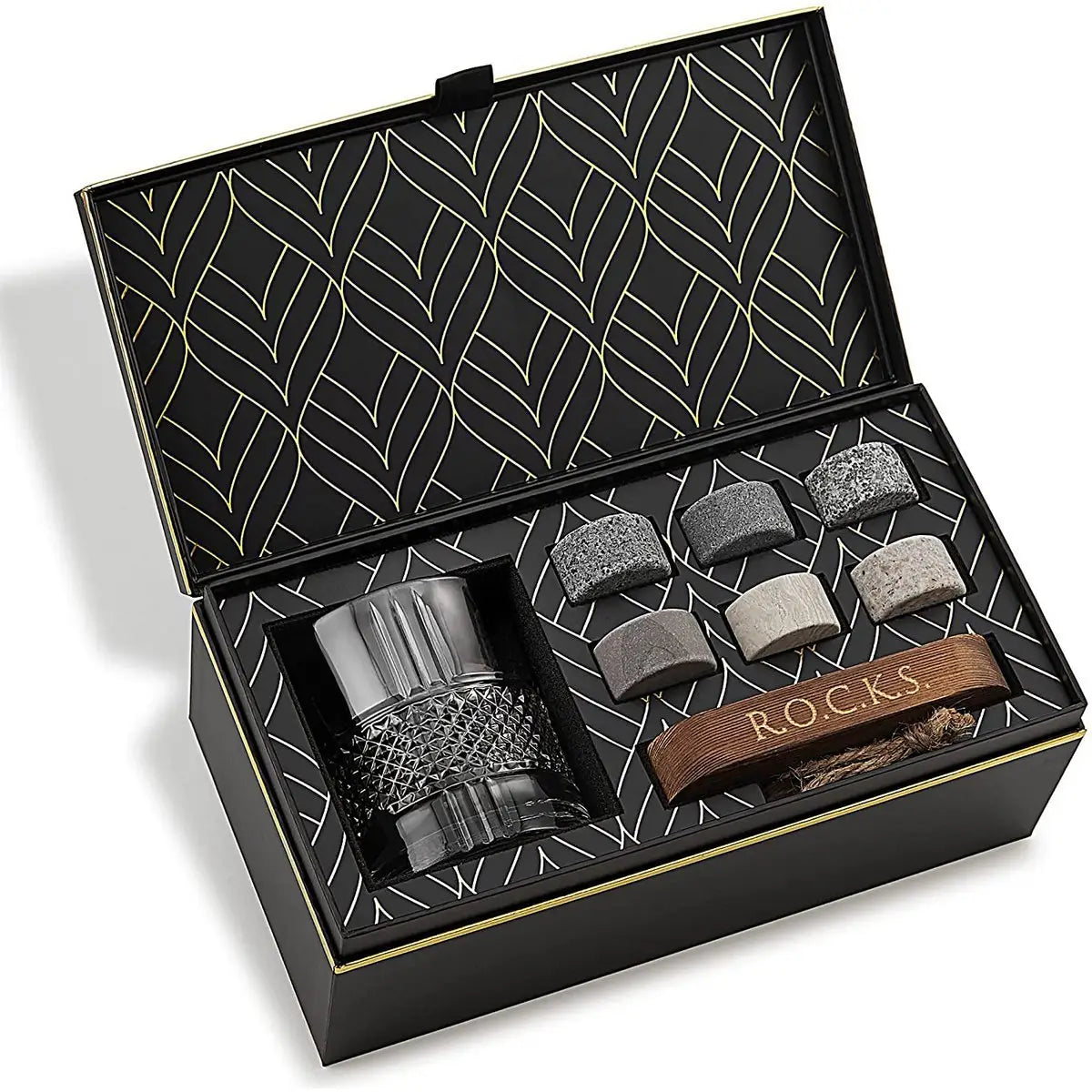 The Connoisseur’s Set - Reserve Whiskey Glass Edition - Whiskey-Geschenke