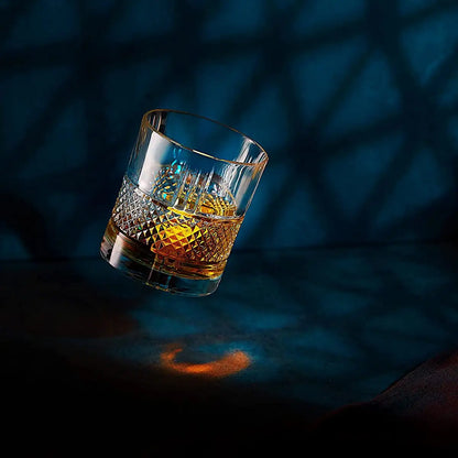 The Connoisseur’s Set - Reserve Whiskey Glass Edition - Whiskey-Geschenke