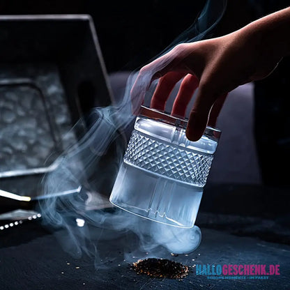 The Connoisseur’s Set - Reserve Whiskey Glass Edition