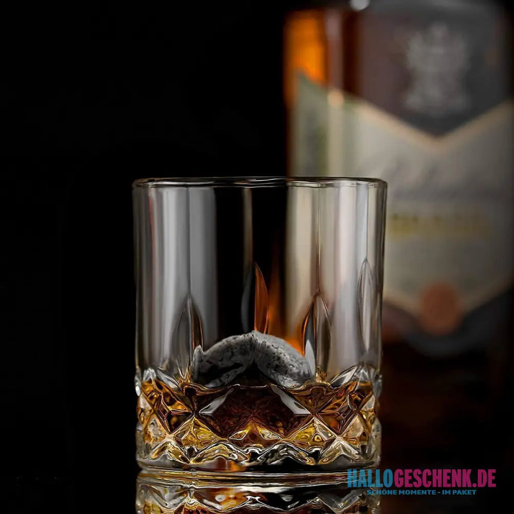 The Connoisseur’s Set - Signature Whiskey Glass Edition