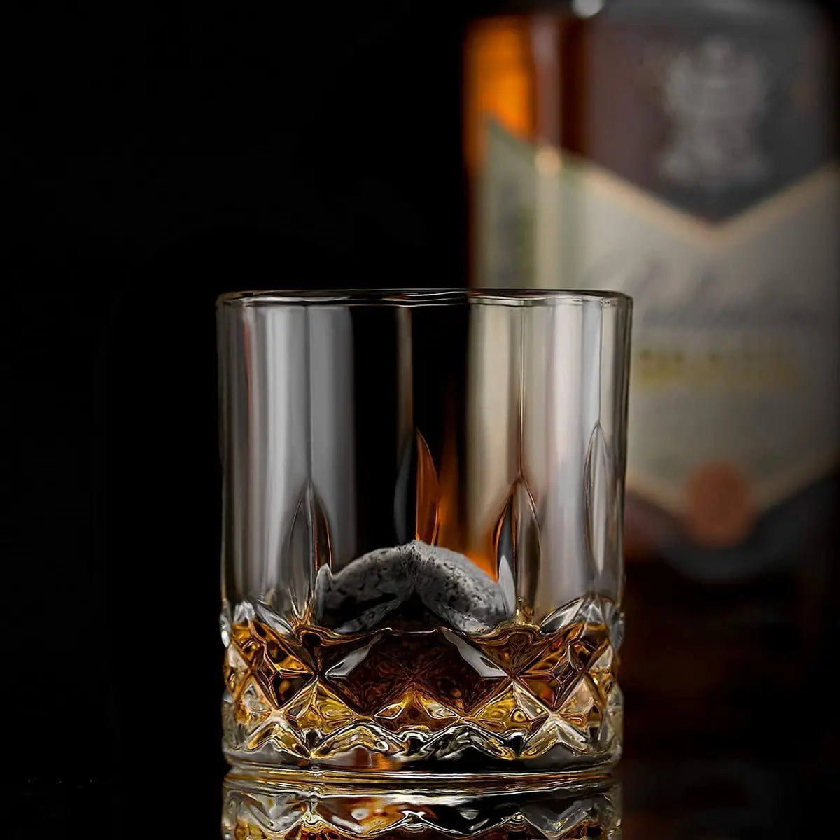 The Connoisseur’s Set - Signature Whiskey Glass Edition