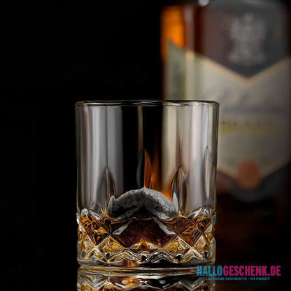 The Connoisseur’s Set - Signature Whiskey Glass Edition