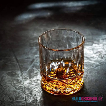 The Connoisseur’s Set - Signature Whiskey Glass Edition