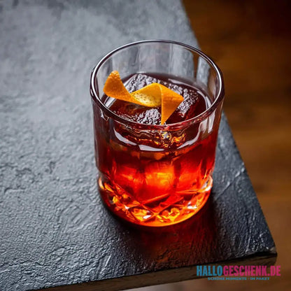 The Connoisseur’s Set - Signature Whiskey Glass Edition